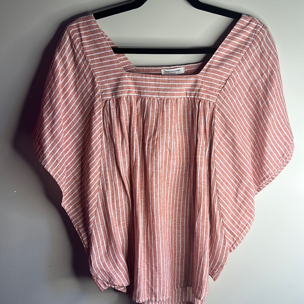 Beach lunch lounge shirt